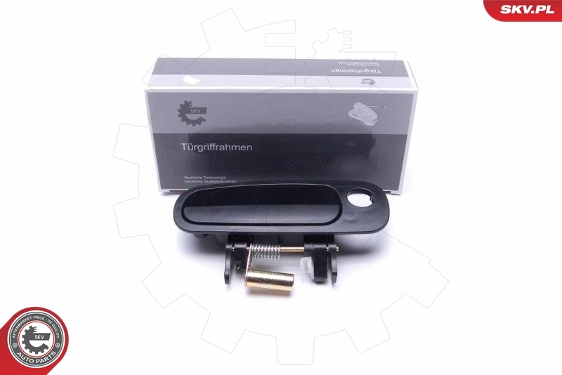 Exterior Door Handle